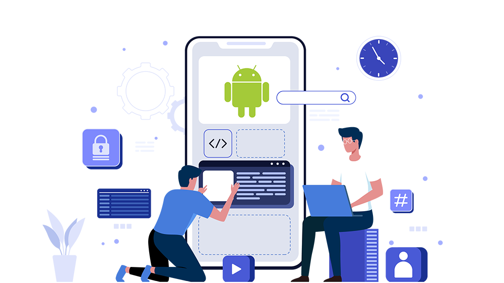 Android Development services