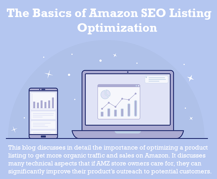 The Basics of Amazon SEO Listing Optimization 