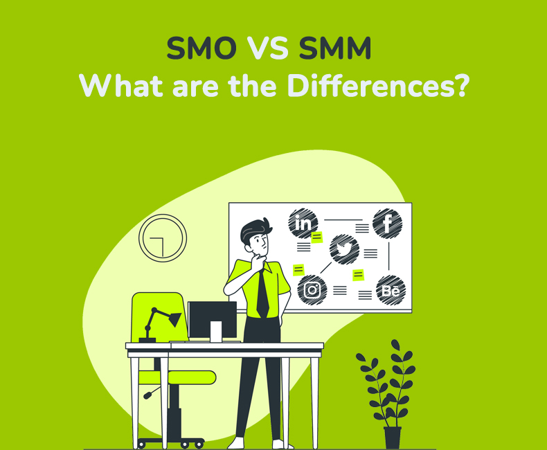 SMO VS SMM – What are the Differences?