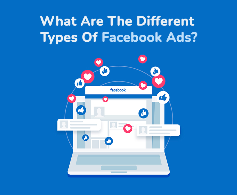 What Are The Different Types Of Facebook Ads?