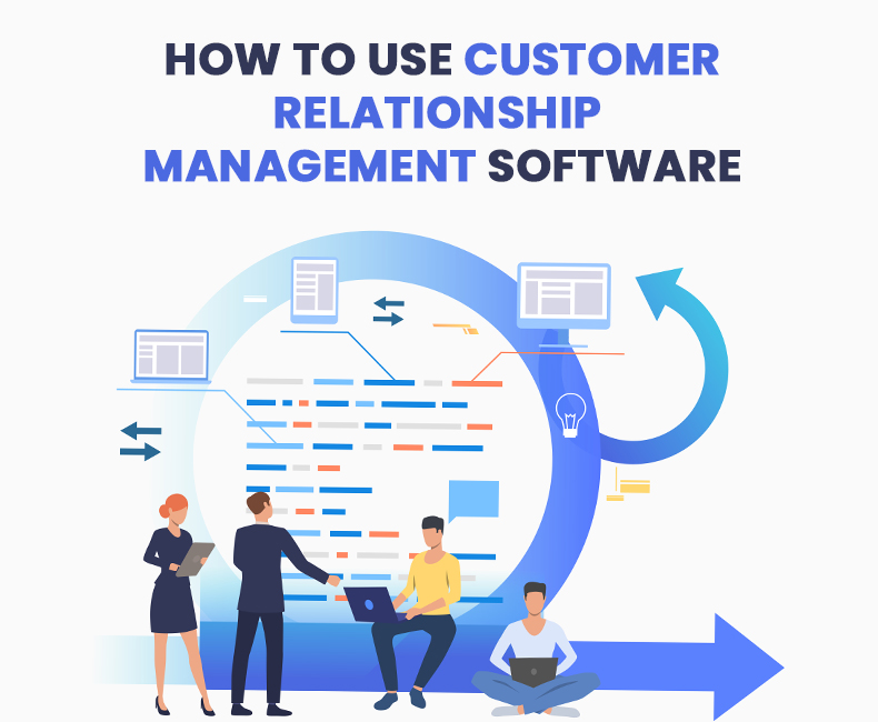 How to Use Customer Relationship Management Software