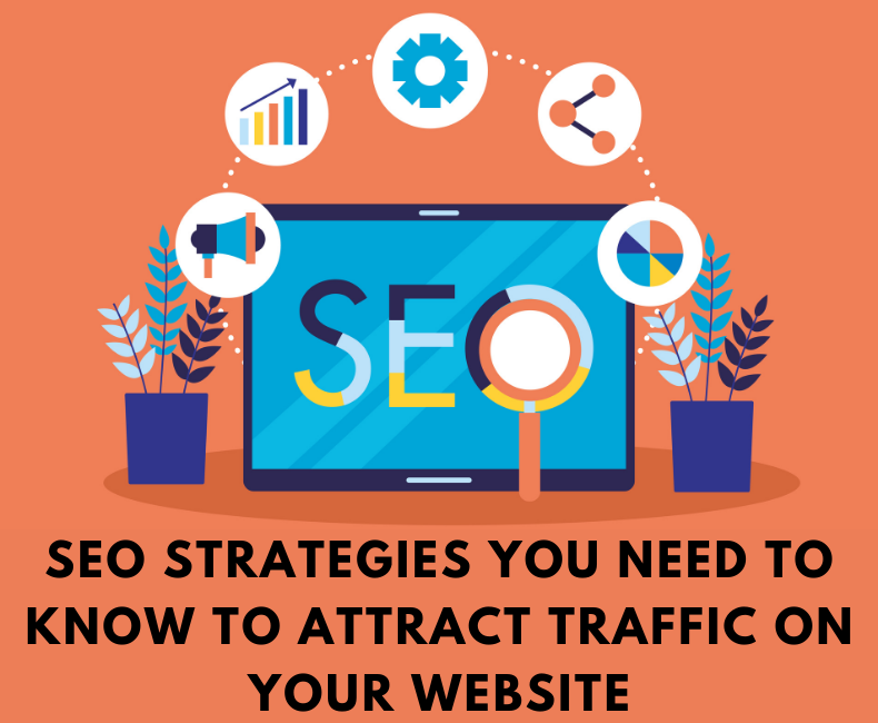 SEO Strategies You Need To Know To Attract Traffic On Your Website
