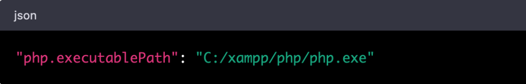 code php