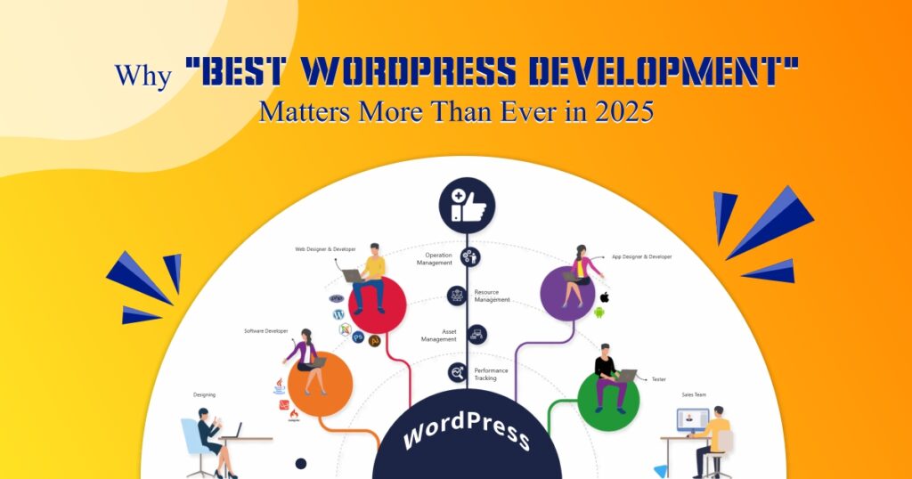 Best WordPress Development in 2025 | DazzleBirds