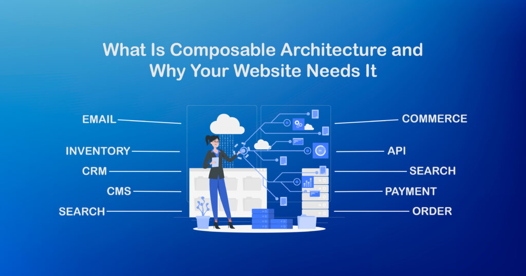 What Is Composable Architecture, and Why Your Website Needs It